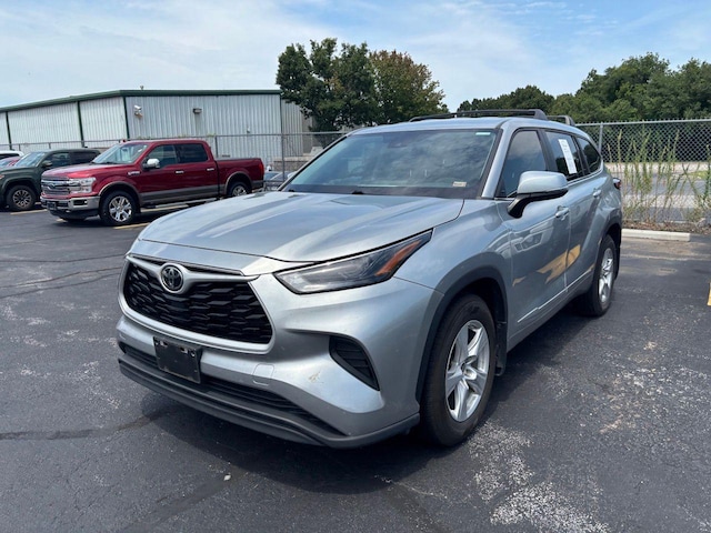 2023 Toyota Highlander