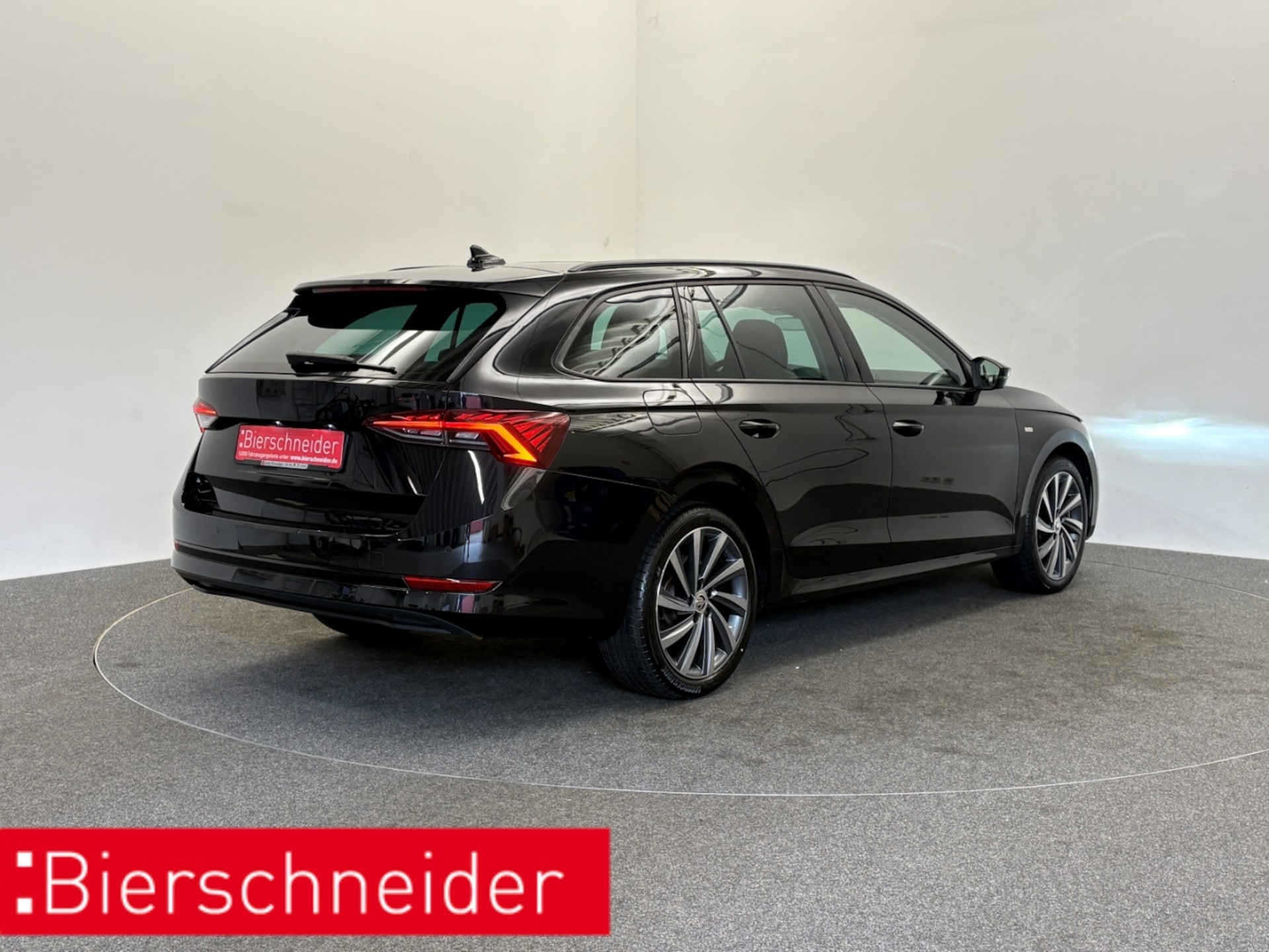 Skoda Octavia Combi Ambition