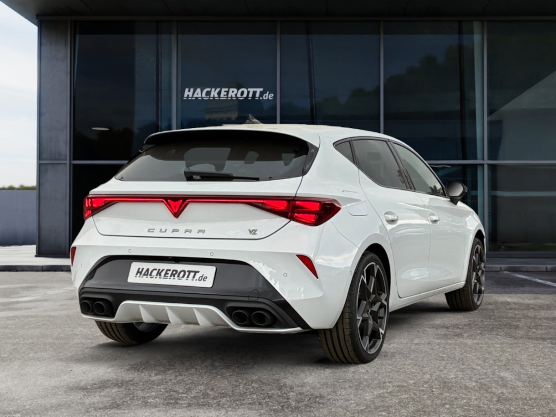 CUPRA Leon VZ