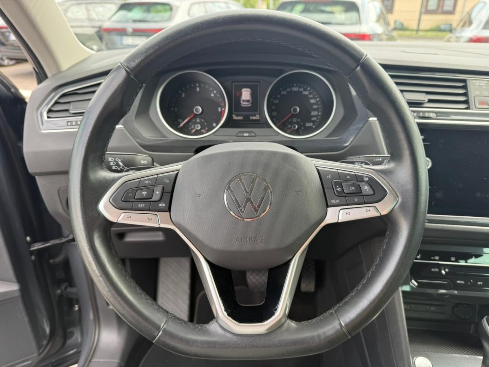 Volkswagen Tiguan Life