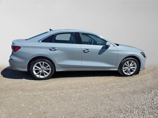 2026 Audi A3 Sedan