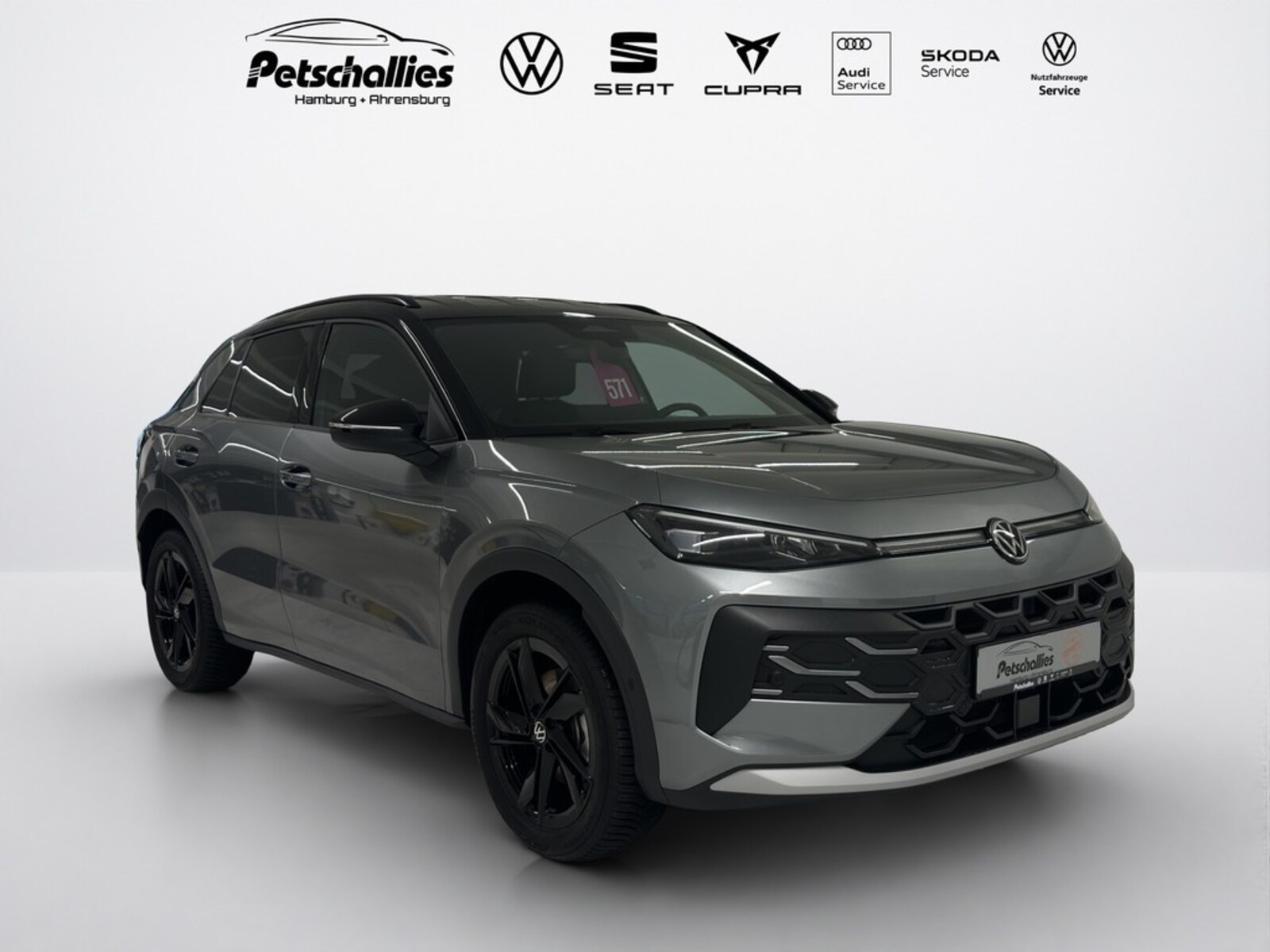 Volkswagen T-Roc – Bild 7