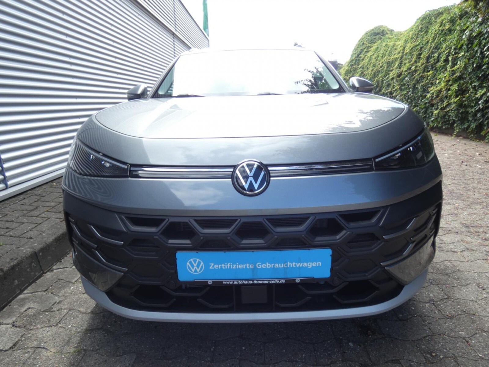 Volkswagen T-Roc – Bild 2