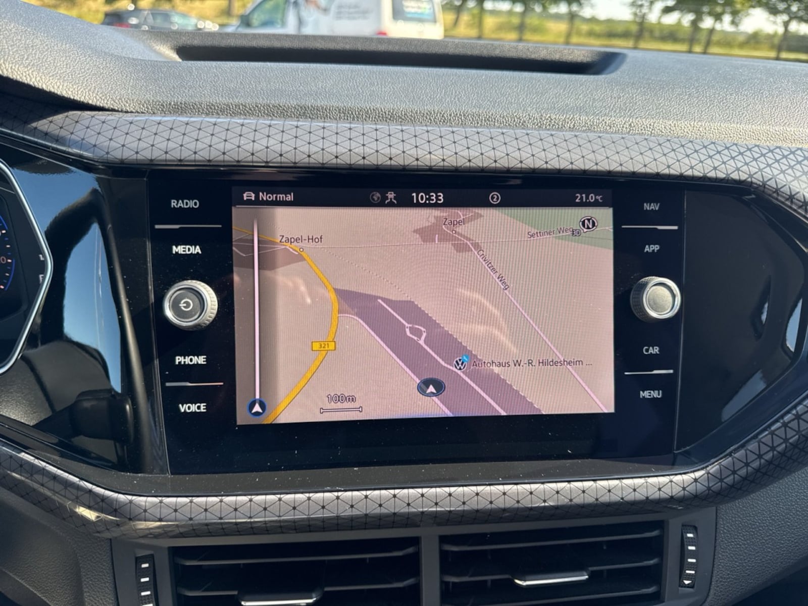 Volkswagen T-Cross – Bild 14