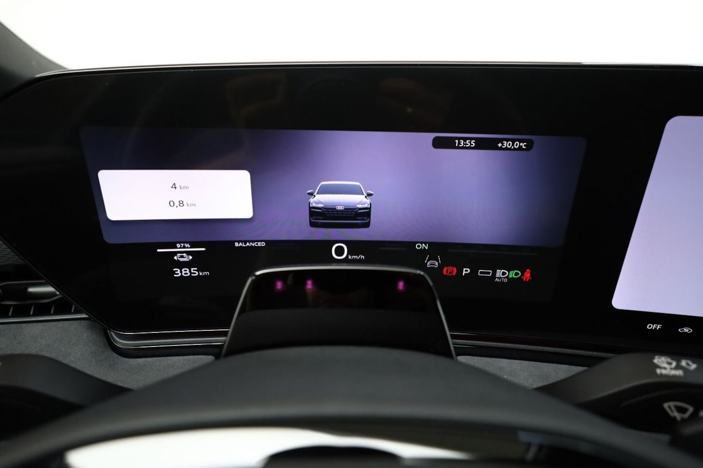 Bild über Audi A6 Sportback e-tron e-tron 210 kW - für weitere Informationen kontaktieren Sie den Audi Partner