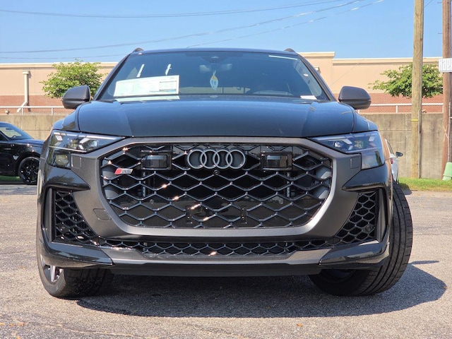 2026 Audi RS Q8 SUV performance