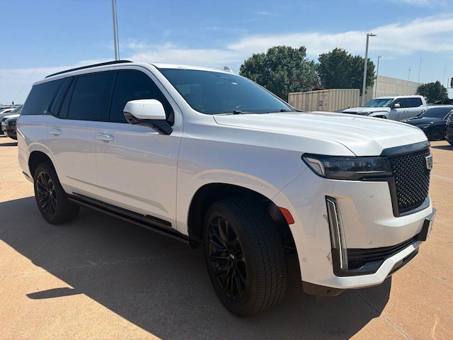 2021 Cadillac Escalade