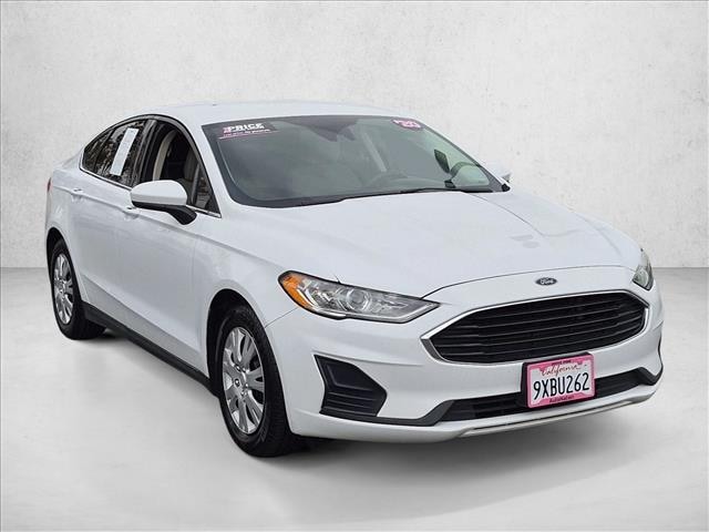 2020 Ford Fusion