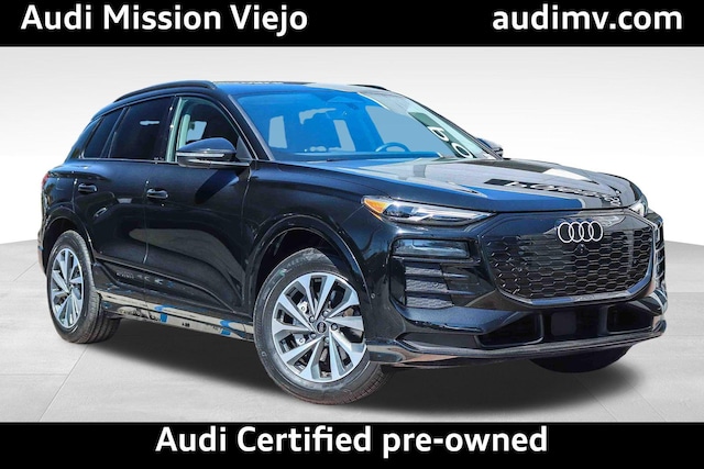 2025 Audi Q6 e-tron