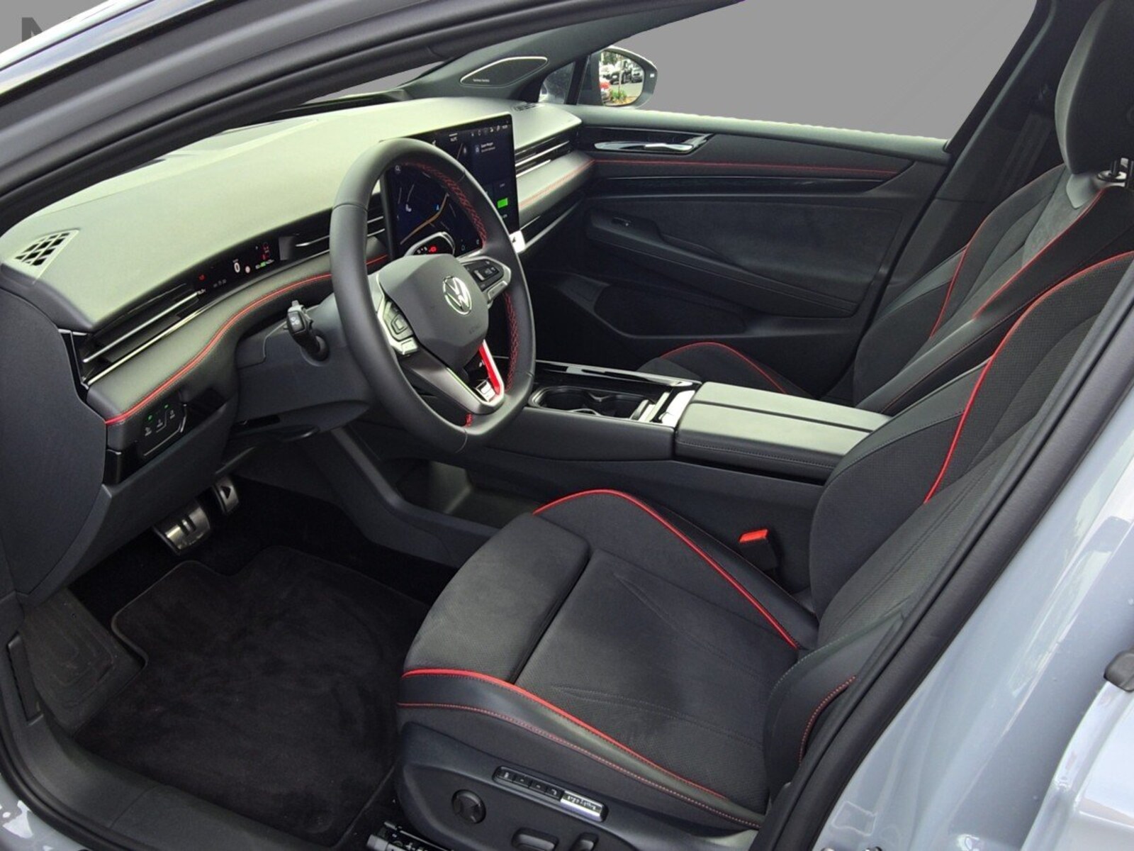 Volkswagen ID.7 Tourer – Bild 10