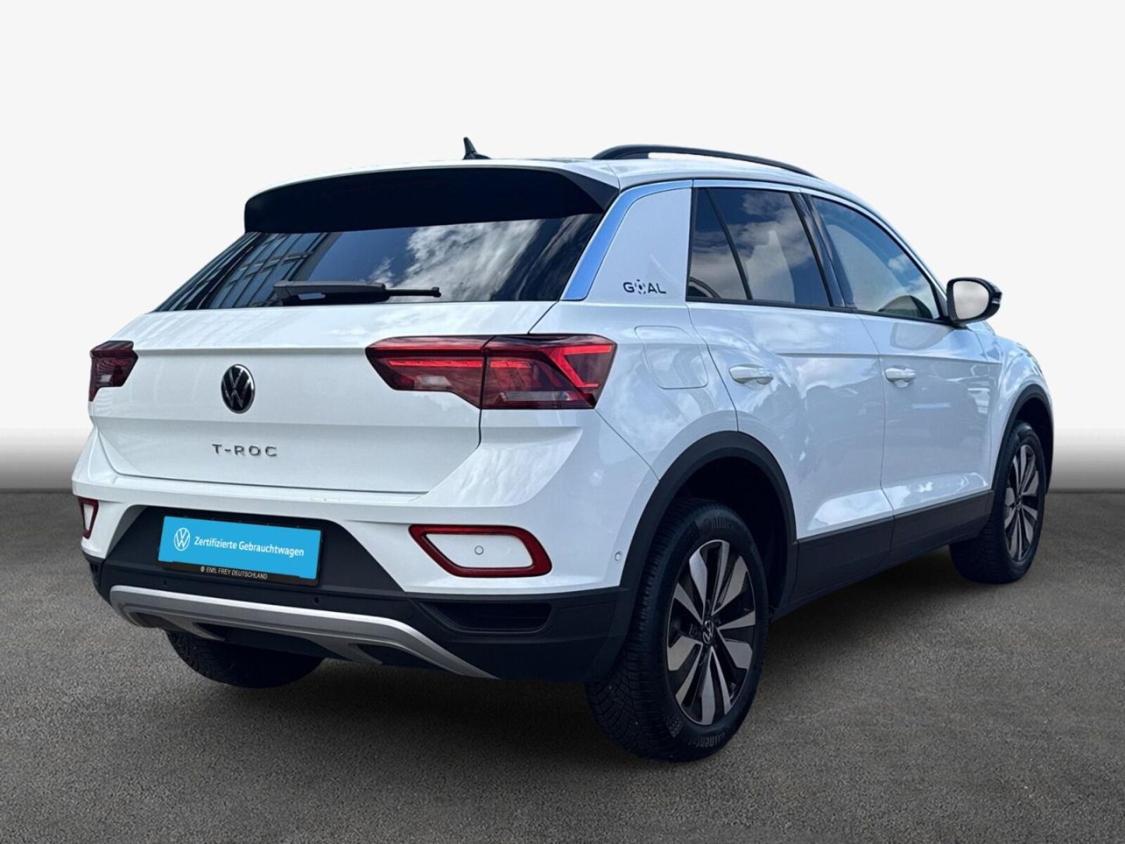 Volkswagen T-Roc – Bild 2