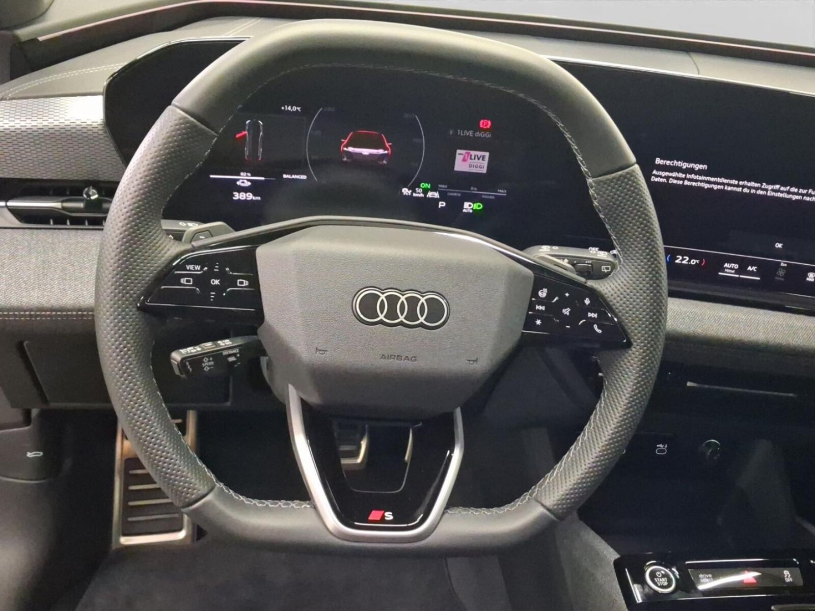 Audi A6 Avant e-tron – Bild 9