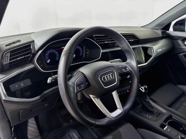 2022 Audi Q3 SUV
