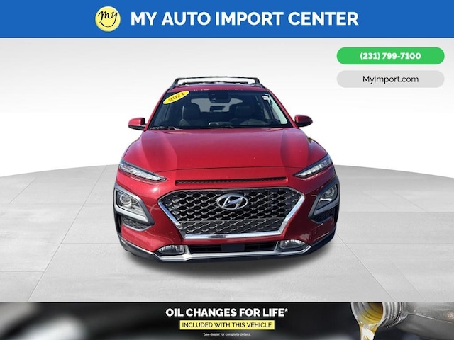 2021 Hyundai Kona
