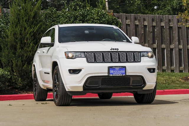 2020 Jeep Grand Cherokee Altitude
