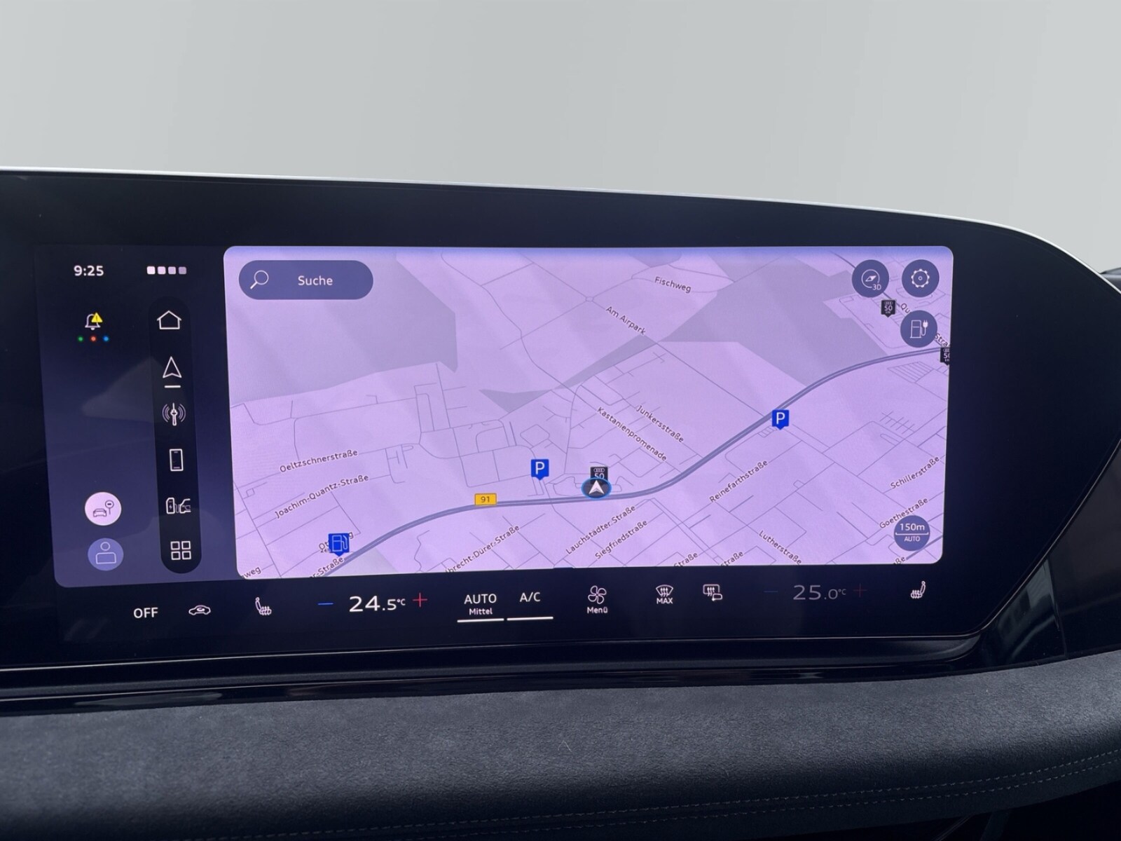 Audi A6 Avant e-tron – Bild 13