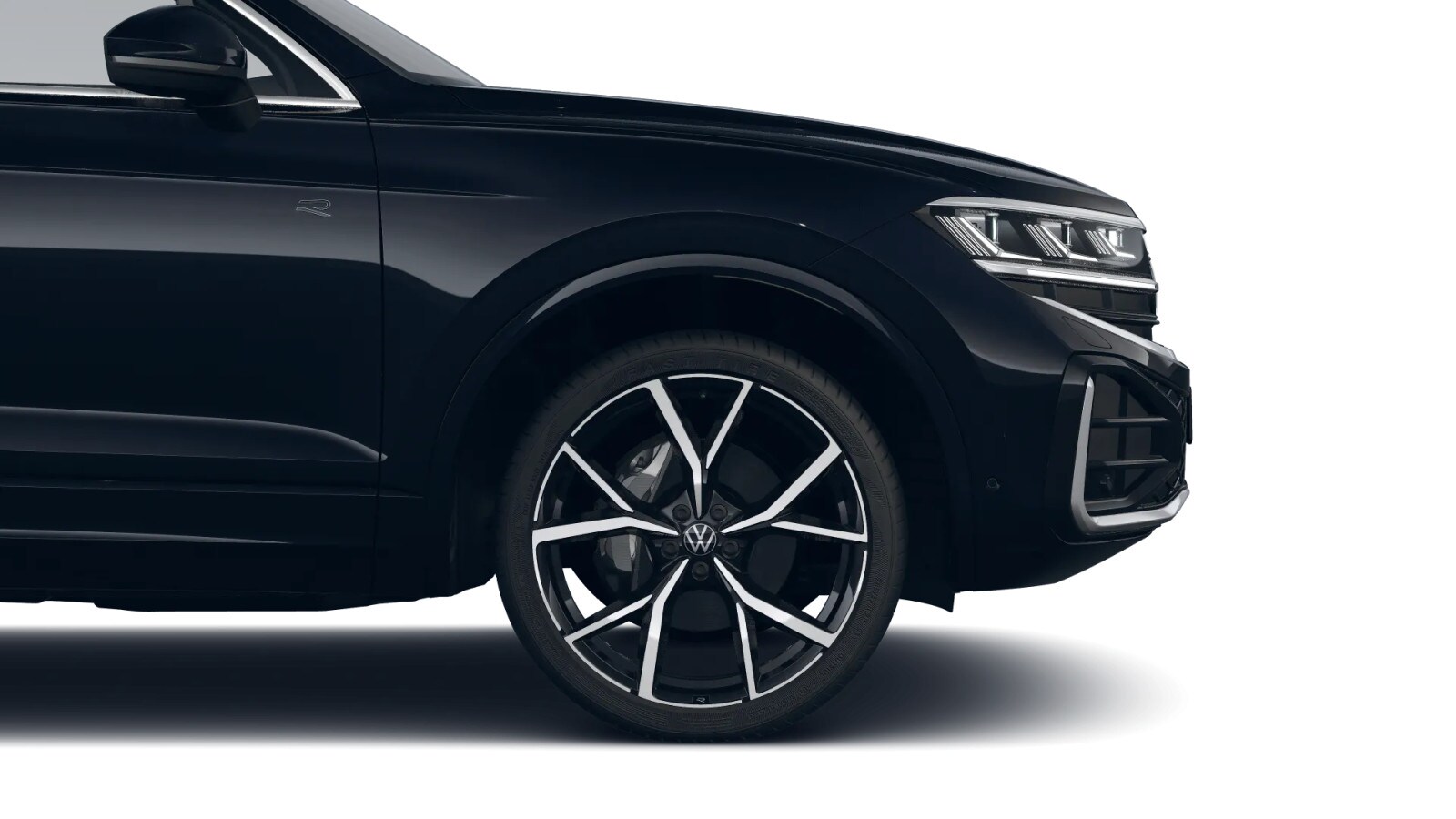 Volkswagen Touareg – Bild 4