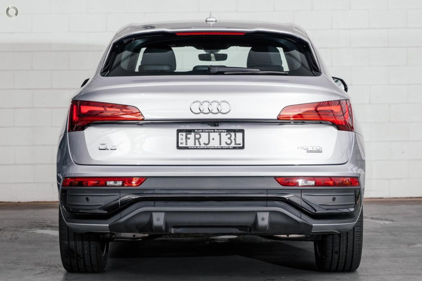 Image about Audi Q5 Sportback 40 TDI quattro S tronic