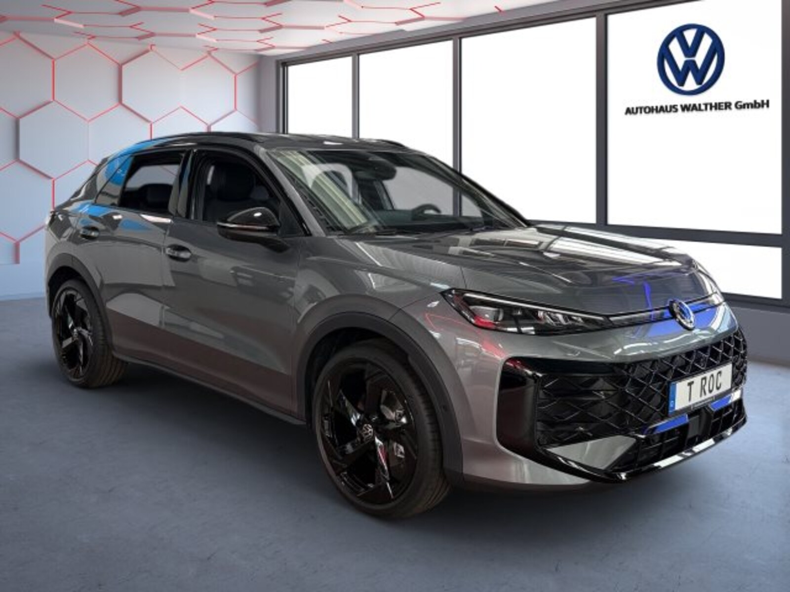 Volkswagen T-Roc – Bild 2