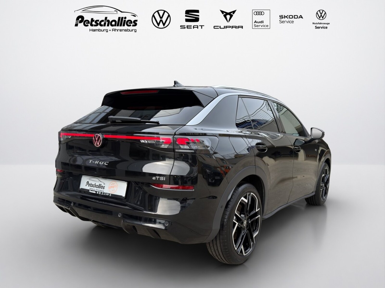 Volkswagen T-Roc – Bild 5