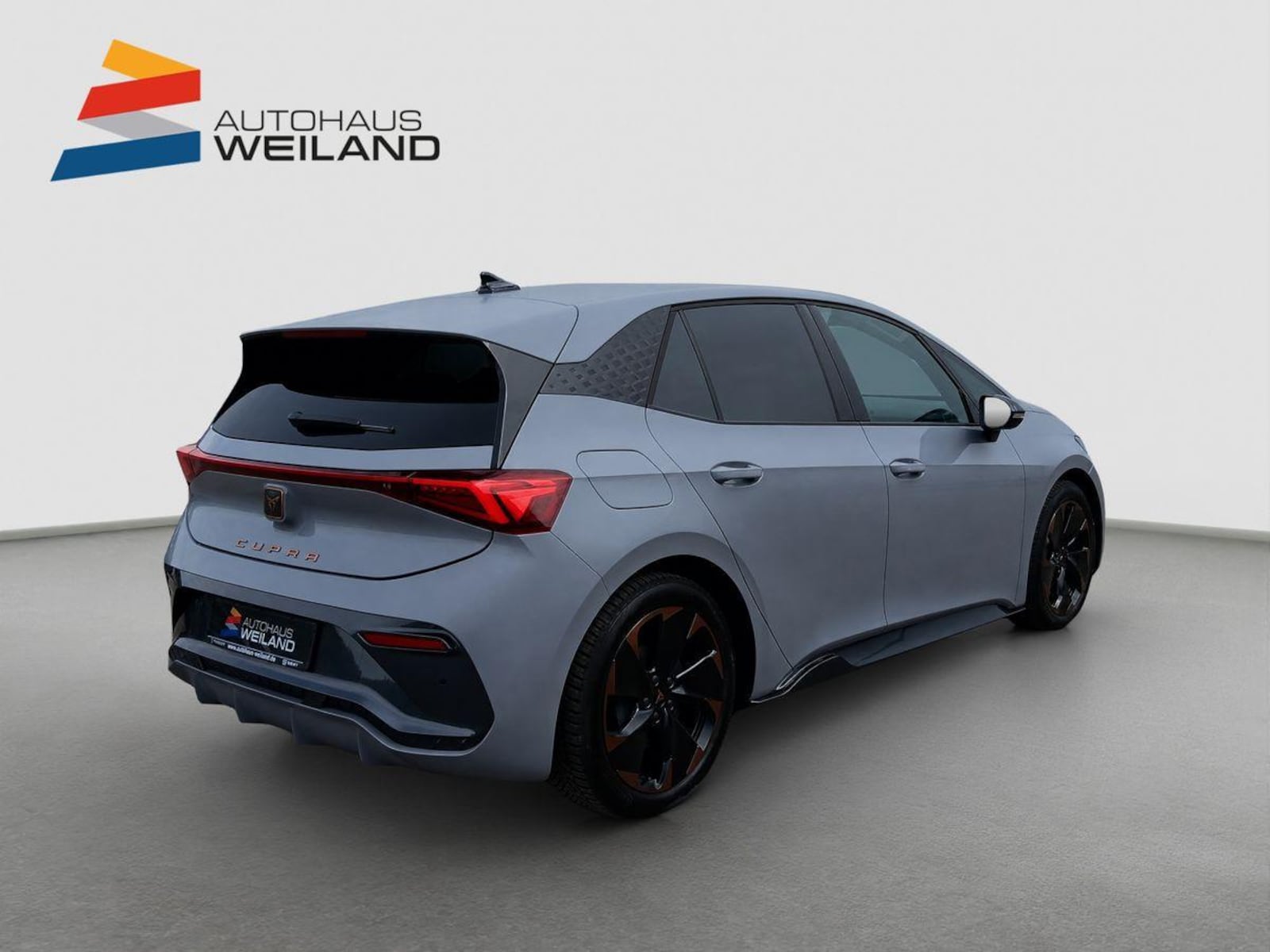 CUPRA Born – Bild 6