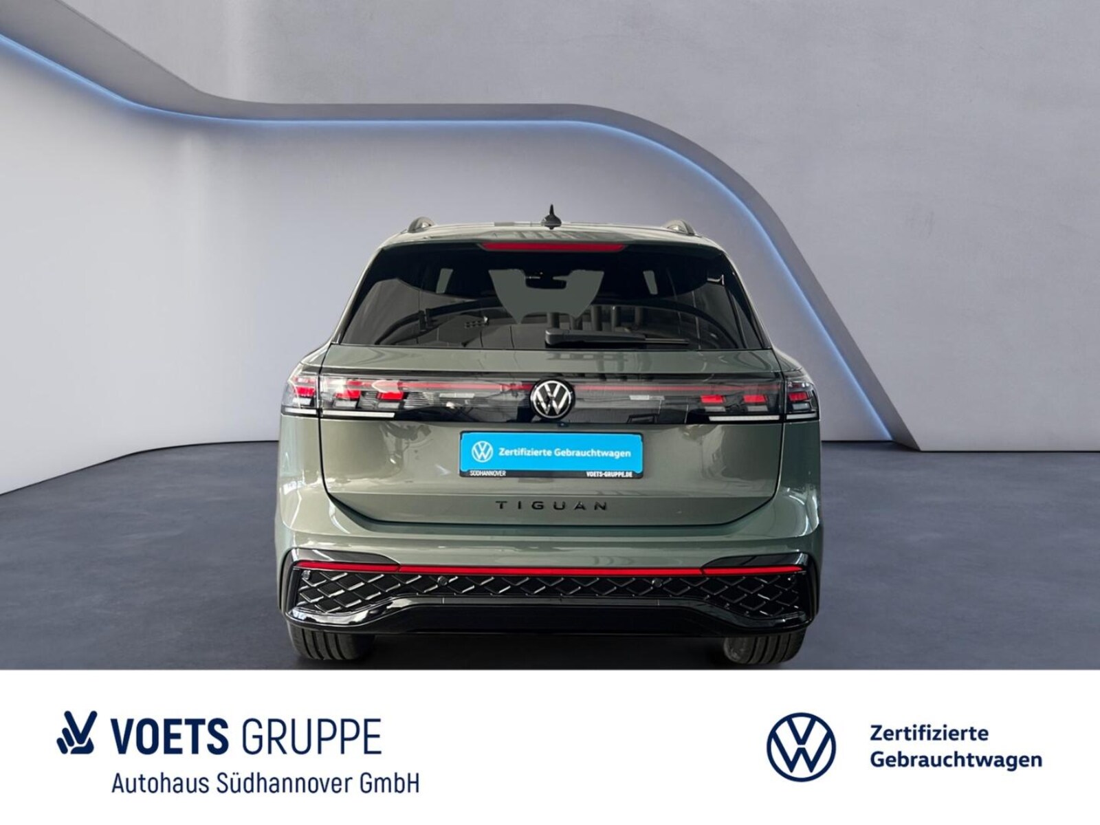 Volkswagen Tiguan – Bild 4