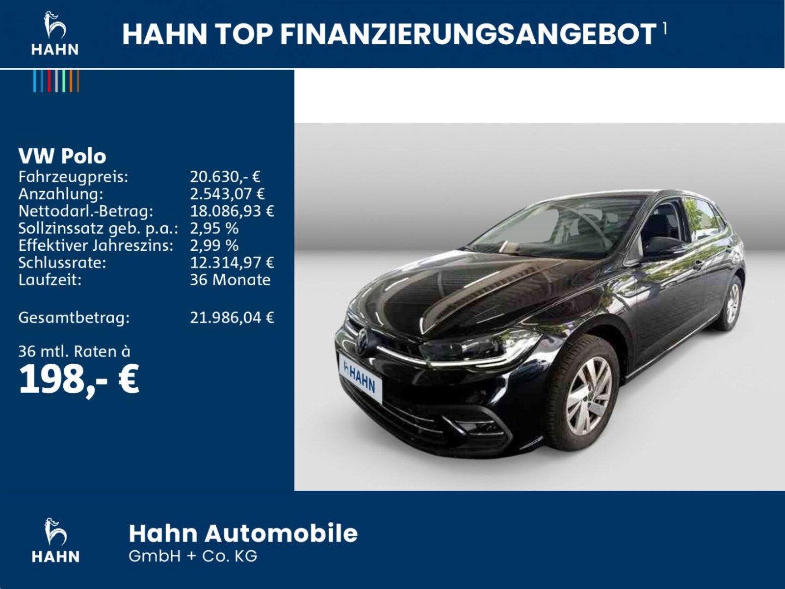 Volkswagen Polo – Bild 2