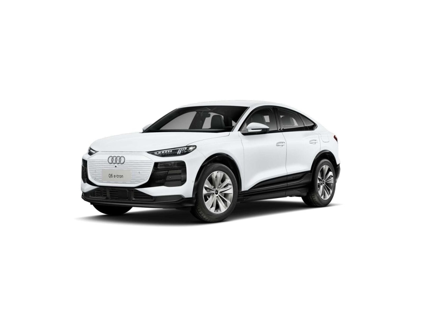Bild über Audi Q6 Sportback e-tron e-tron quattro - für weitere Informationen kontaktieren Sie den Audi Partner