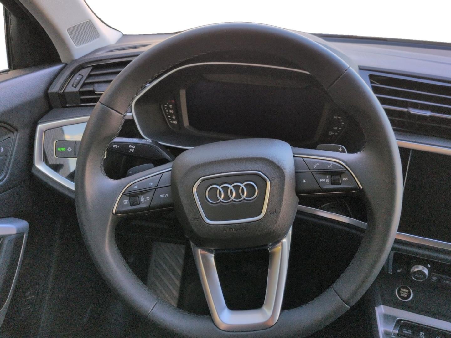 Bild über Audi Q3 Sportback TFSI 110 kW S tronic - für weitere Informationen kontaktieren Sie den Audi Partner