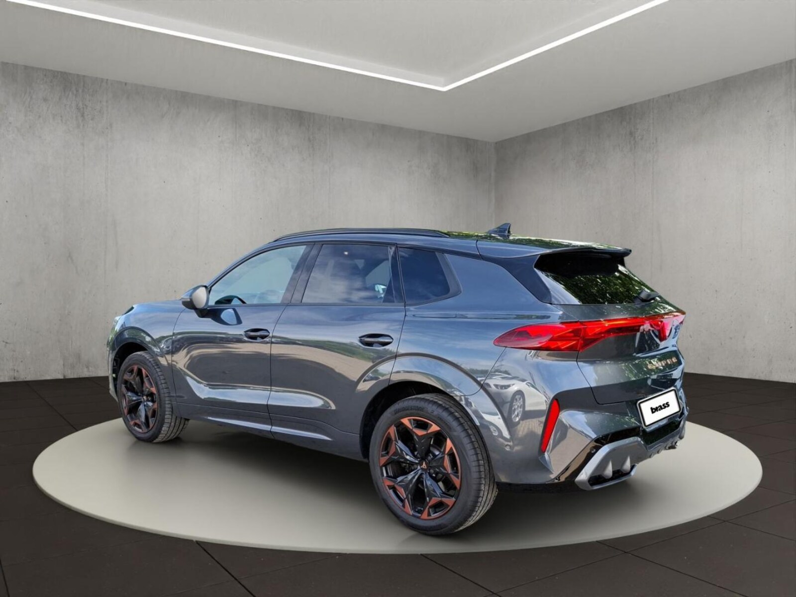 CUPRA Terramar – Bild 3