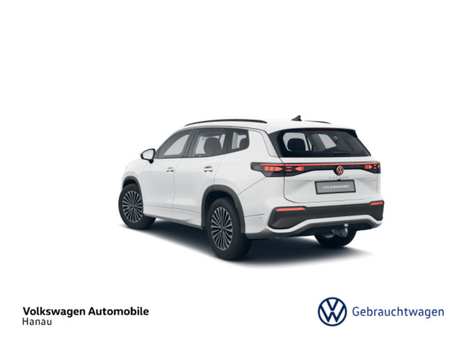 Volkswagen Tayron – Bild 8