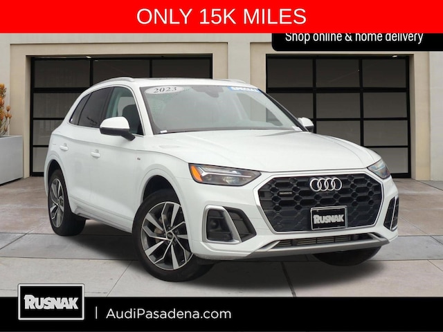 2023 Audi Q5