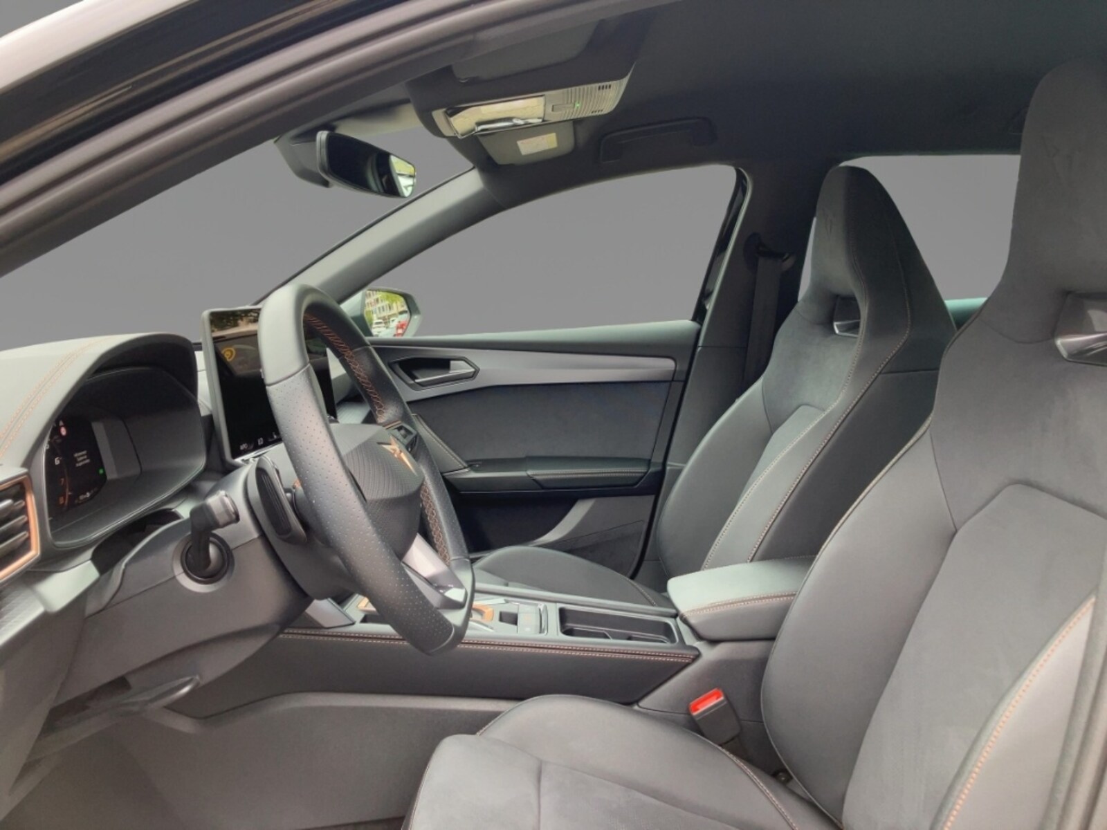CUPRA Leon Sportstourer – Bild 7