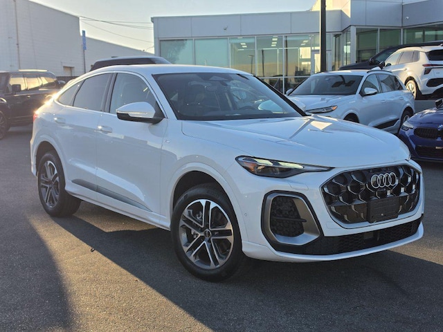 2026 Audi Q5 Sportback