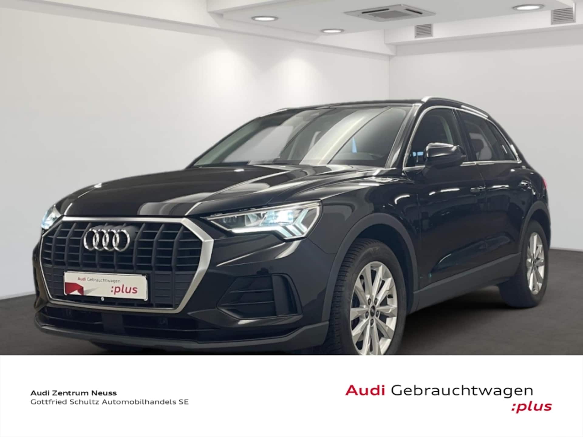 Audi Q3 SUV 2020