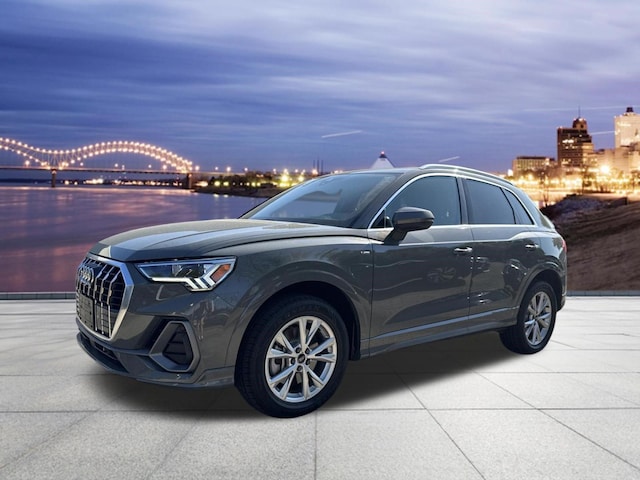 2025 Audi Q3 SUV