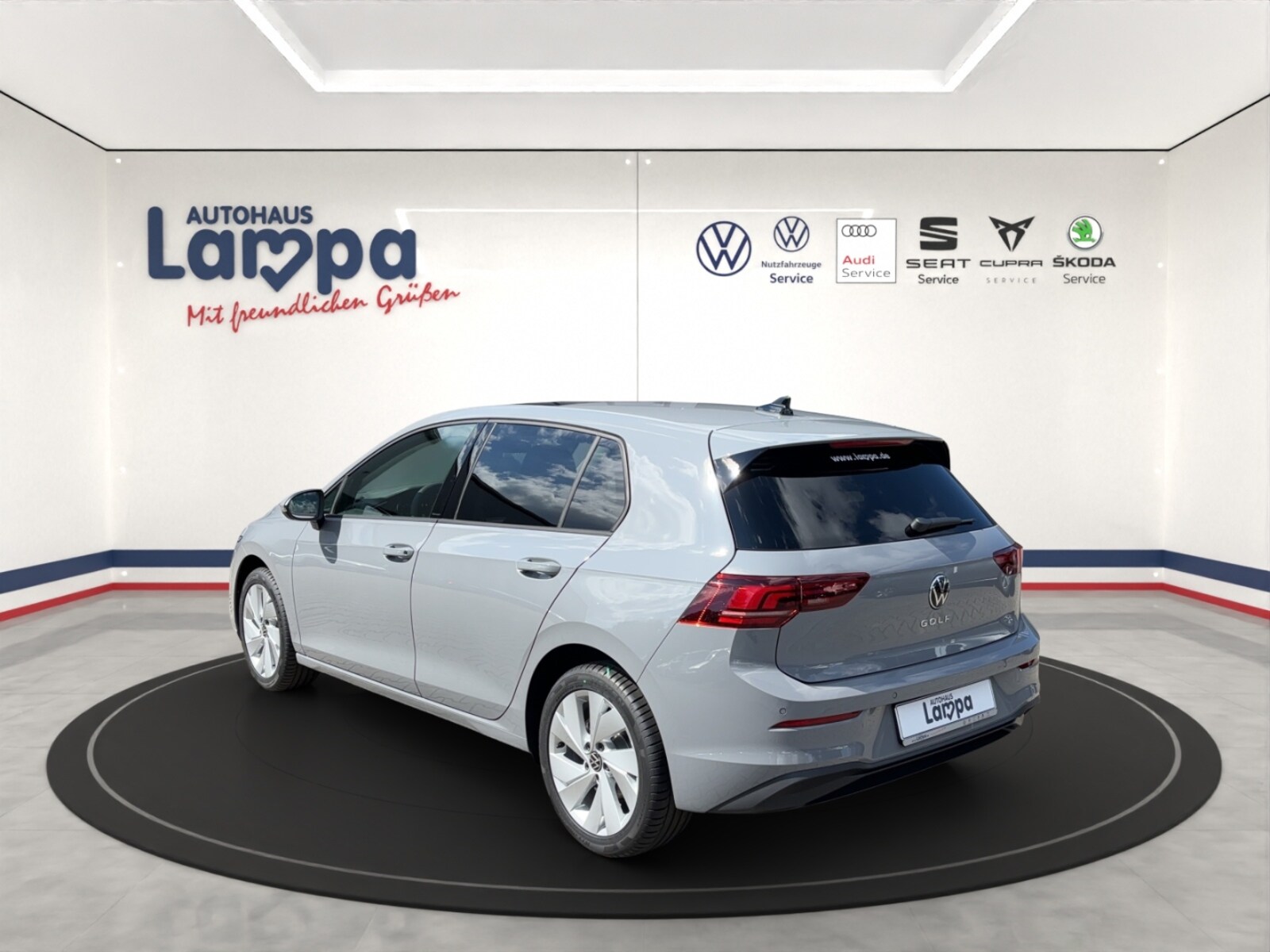 Volkswagen Golf – Bild 3