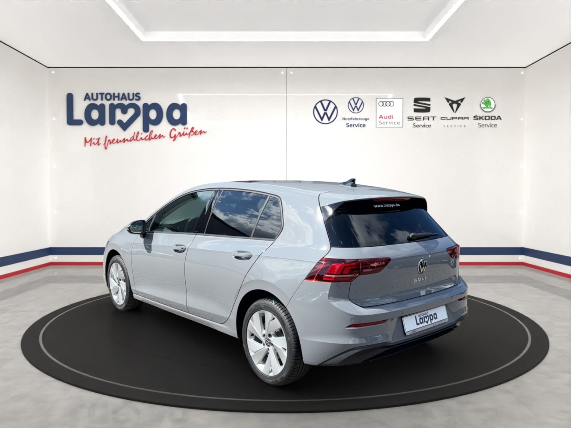 Volkswagen Golf Life