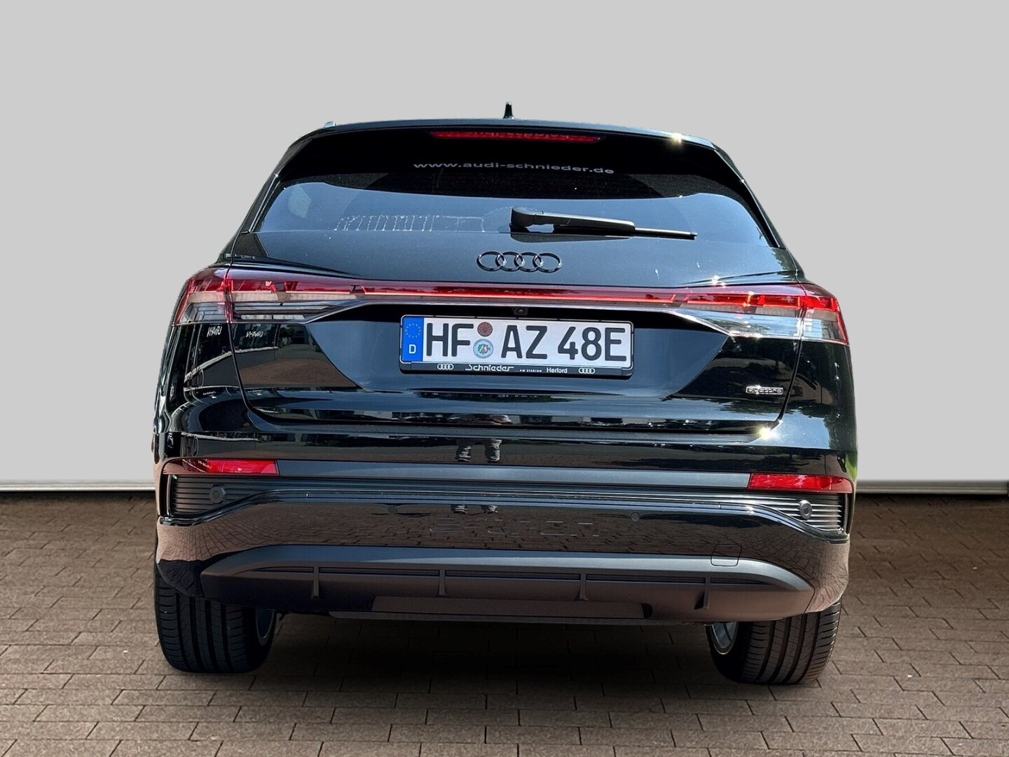 Image about Audi Q4 e-tron 45 e-tron quattro