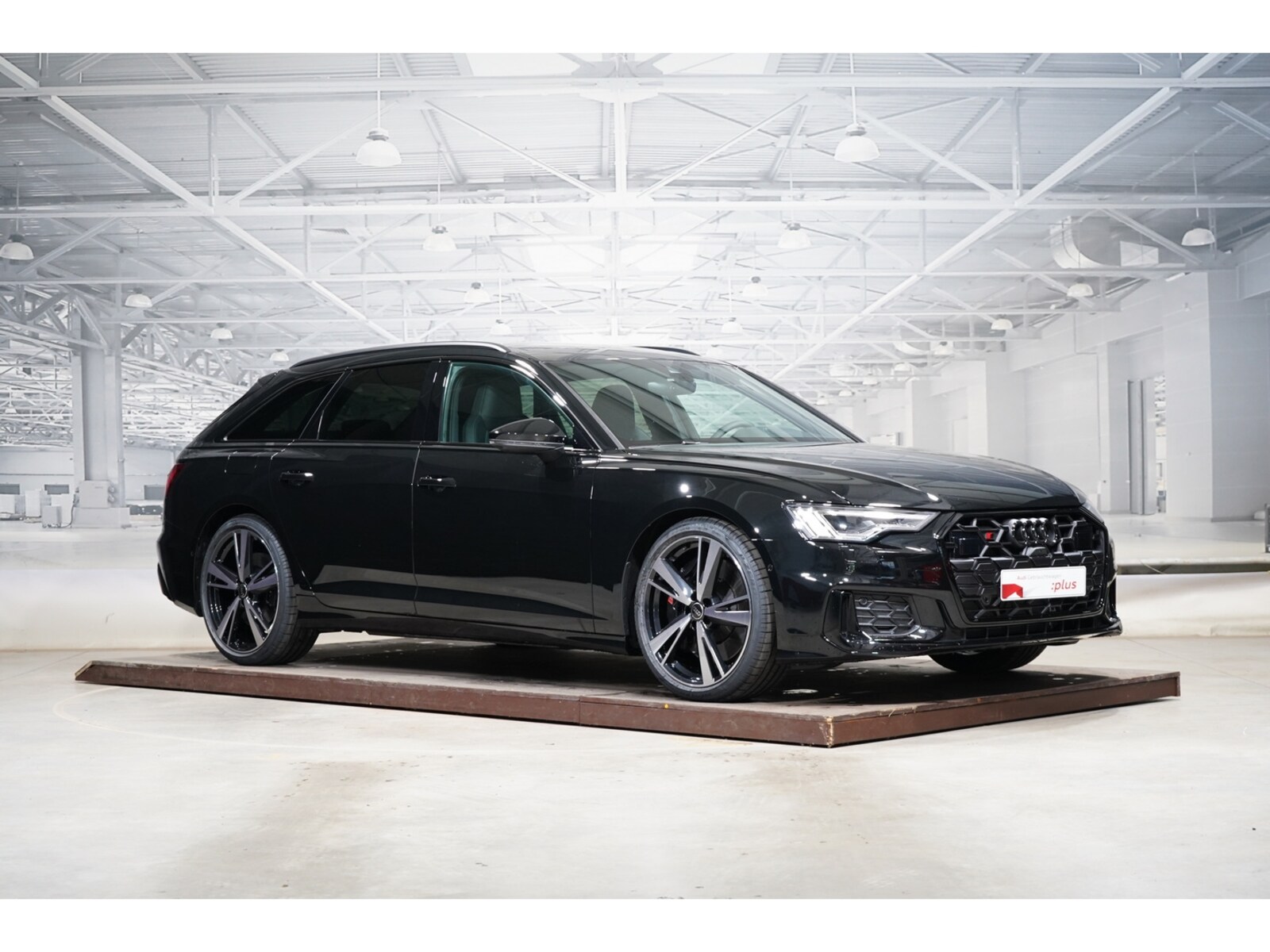 Audi S6 Avant – Bild 3