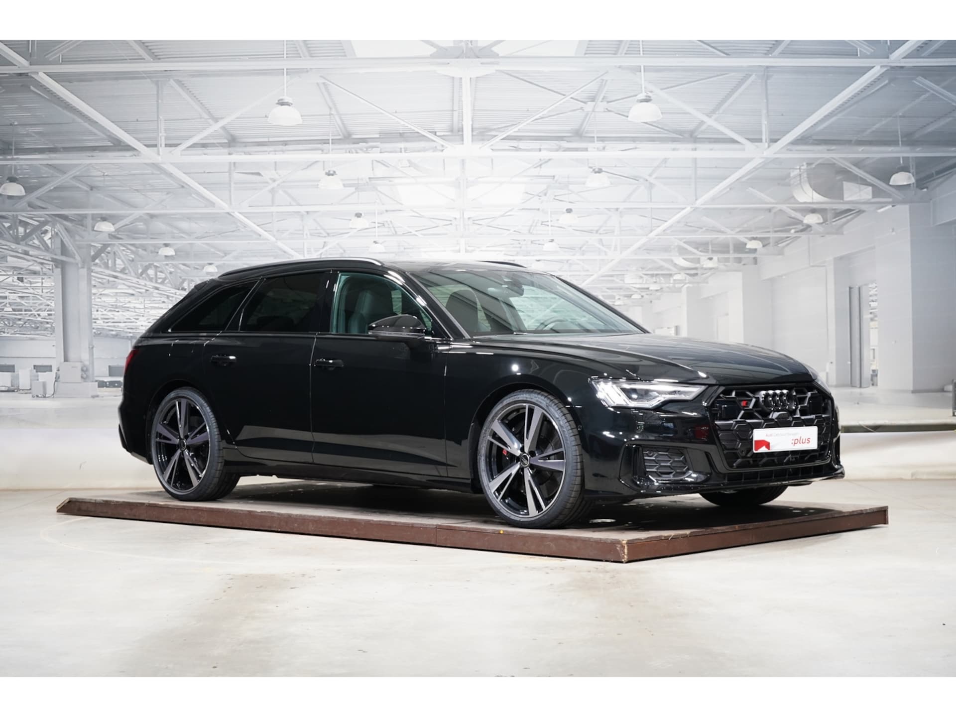 Audi S6 Avant