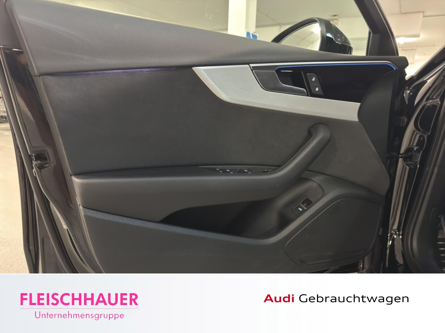 Image about Audi A4 Avant S line 40 TDI quattro S tronic