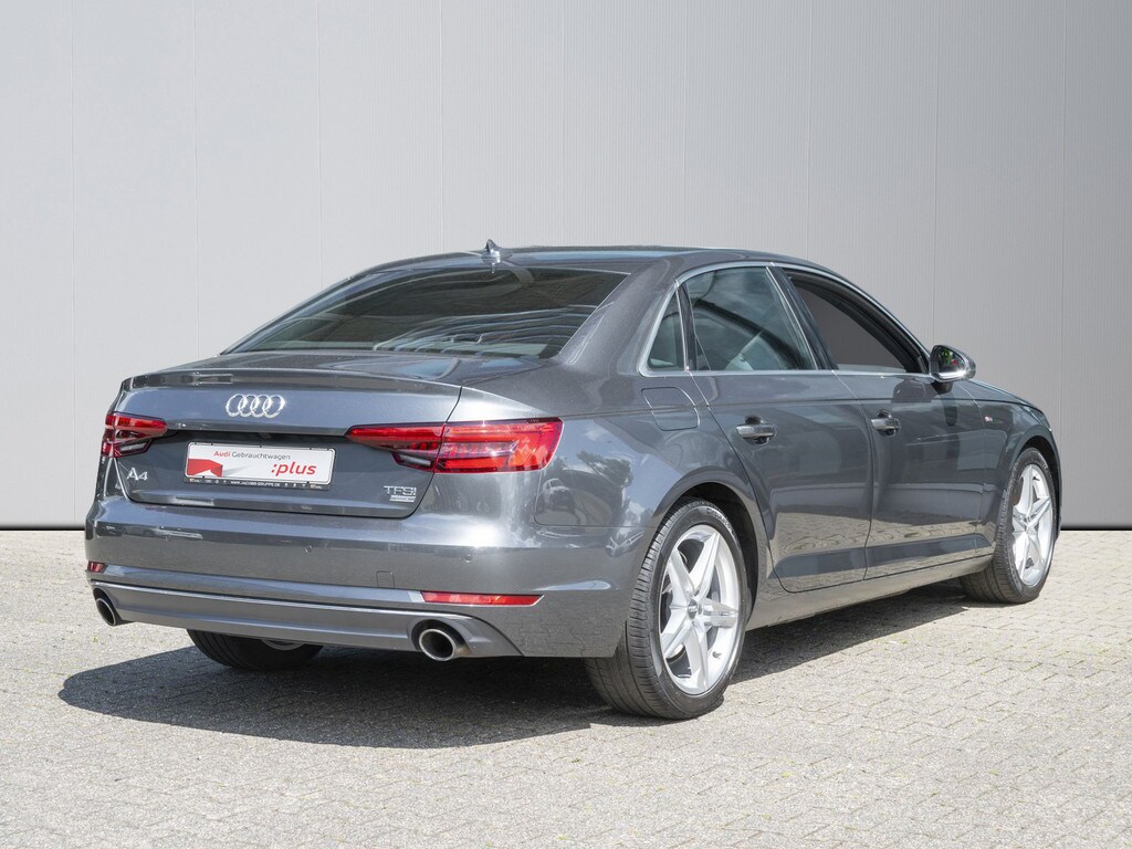 Image about Audi A4 sport 2.0 TFSI ultra 6-Gang
