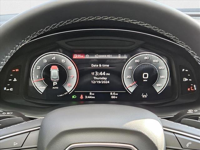 2025 Audi Q8 Premium - Photo 11