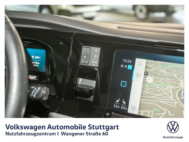 Volkswagen Multivan langversion