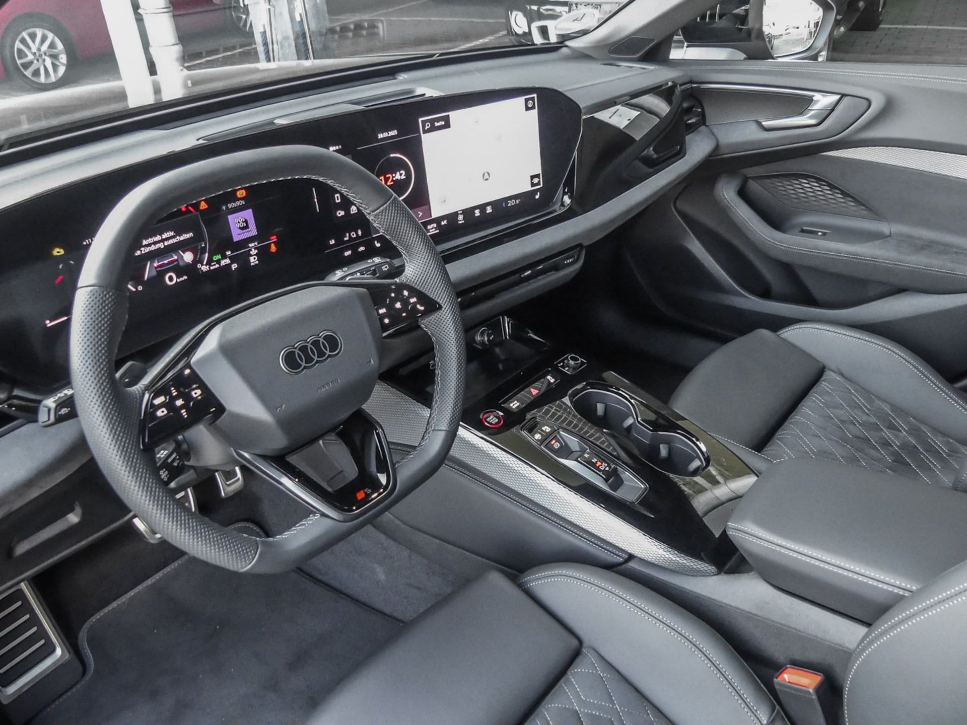 Audi A5 Avant edition one