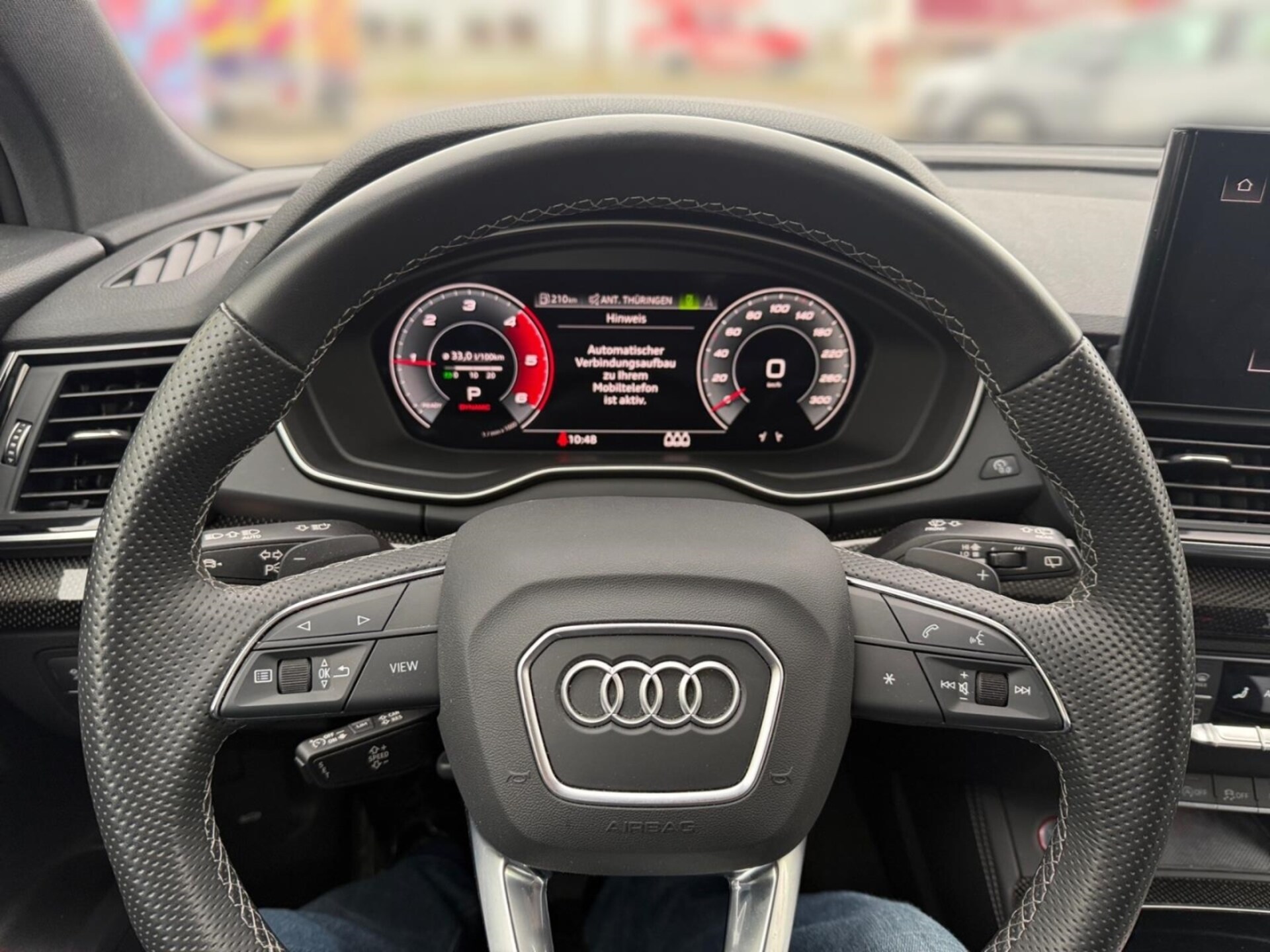 Audi SQ5 Sportback