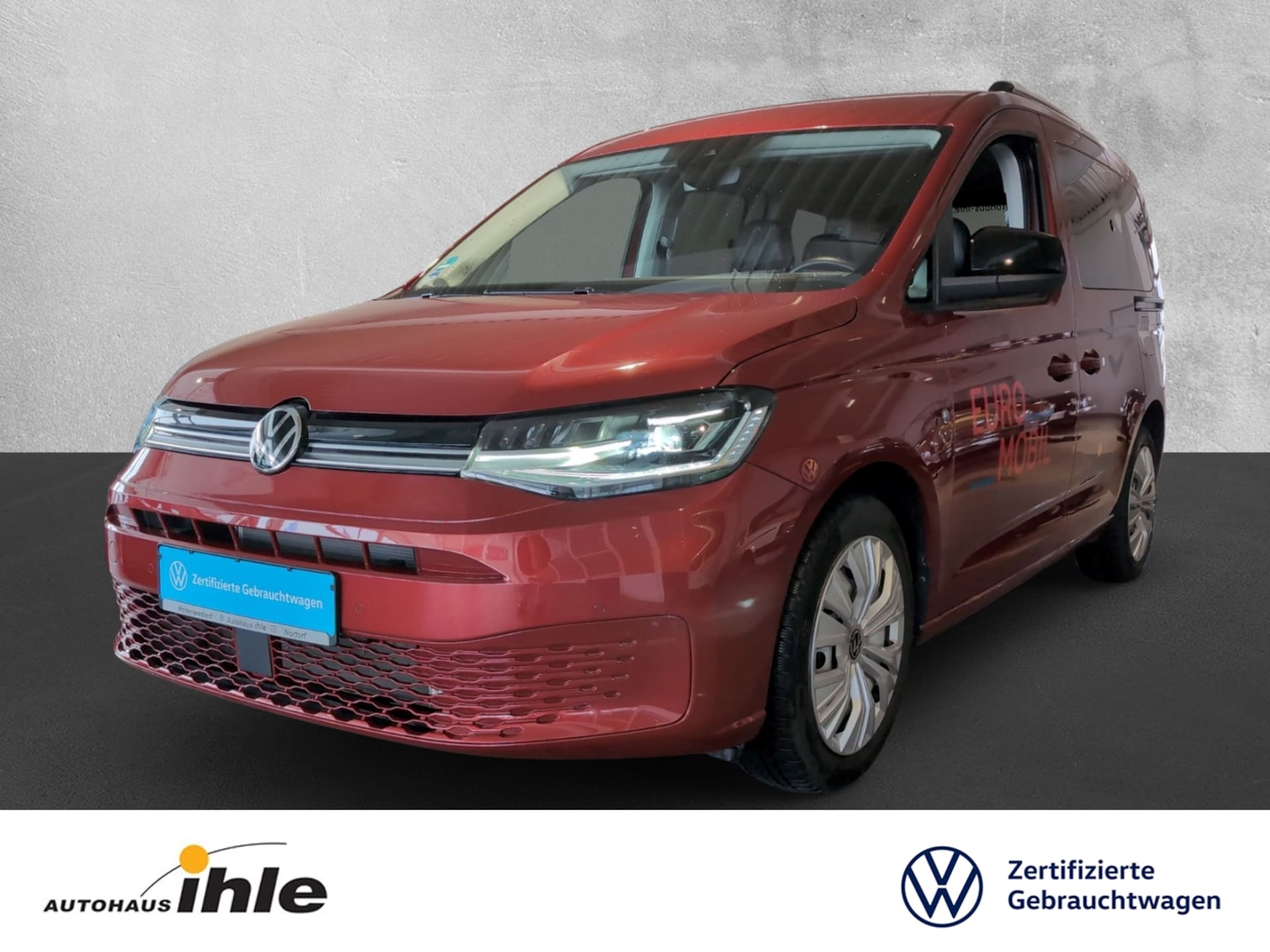 Volkswagen Caddy Life