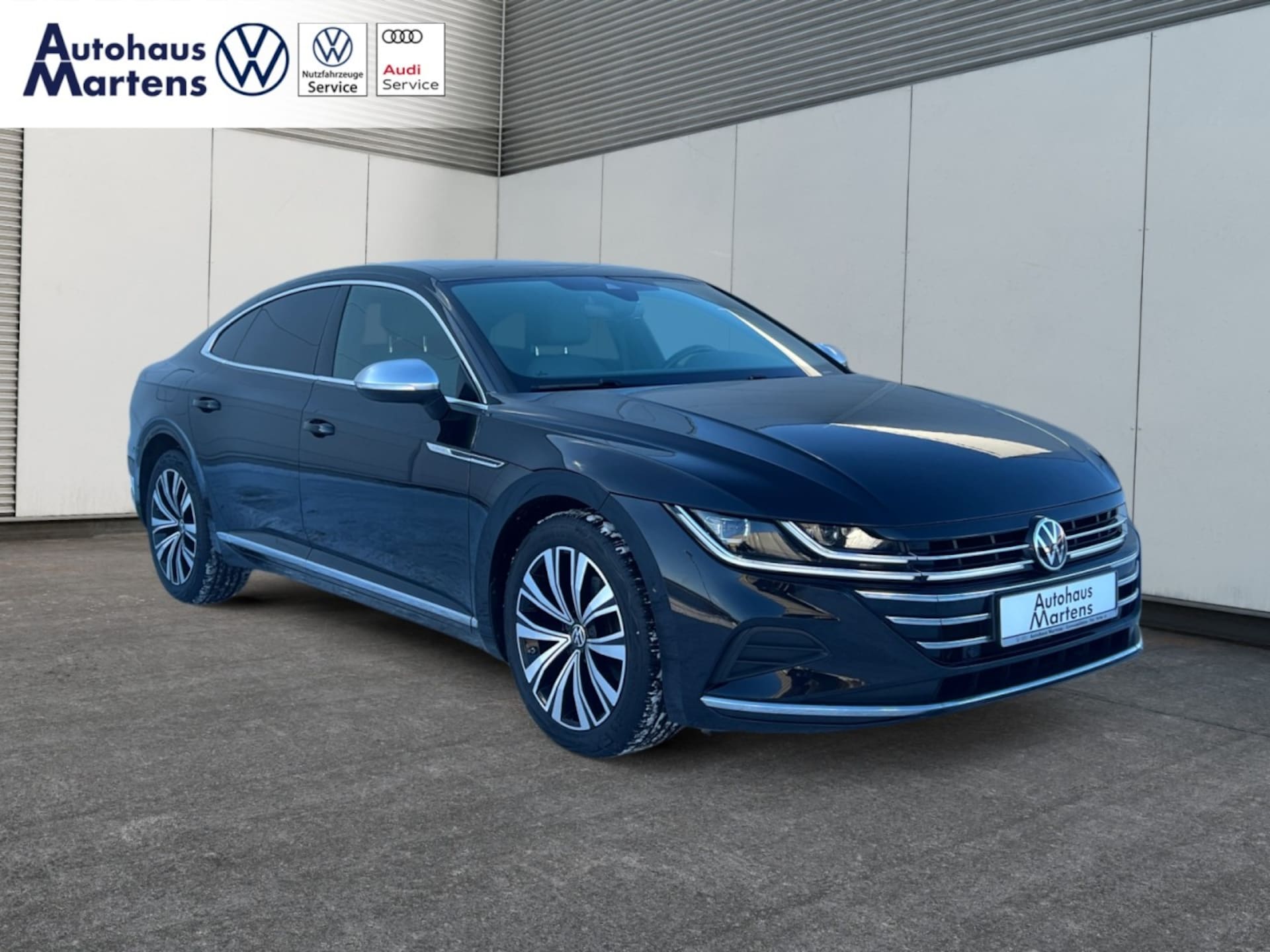 Volkswagen Arteon Elegance