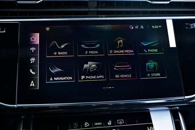 2026 Audi Q8 Premium Plus - Photo 36